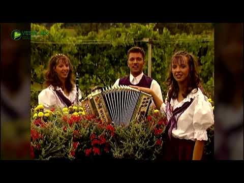 Dvojčici z Janezom - VJV polka