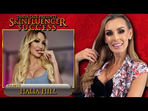 Halia Hill On Why you NEED To Be on SextPanther Now Skinfluencer Success #011