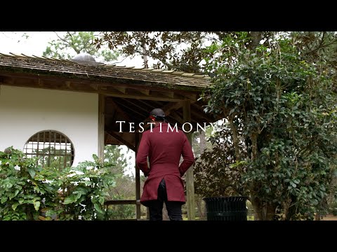 Christian Lace - Testimony