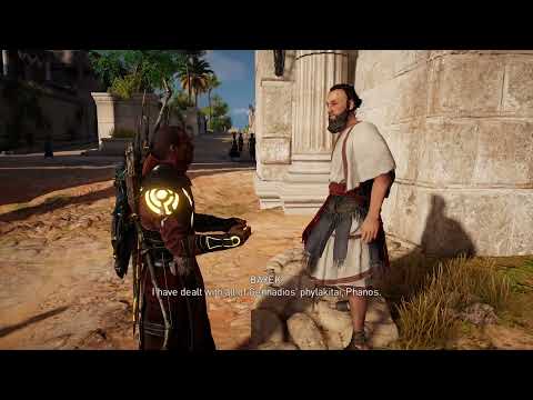 Hippodrome 2 | Assassin's Creed Origins | Part 102