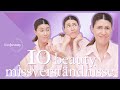 The 10 Biggest Beauty Misconceptions We Clear Them Up