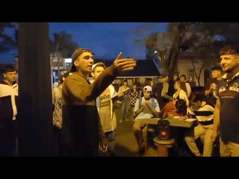 Sz vs Bette vs Frabol-Octavos|Fecha 4|Muni Freestyle