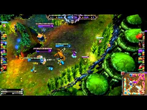 League of Legends | Full Ranked Match #2 - TTDG vs FeaR