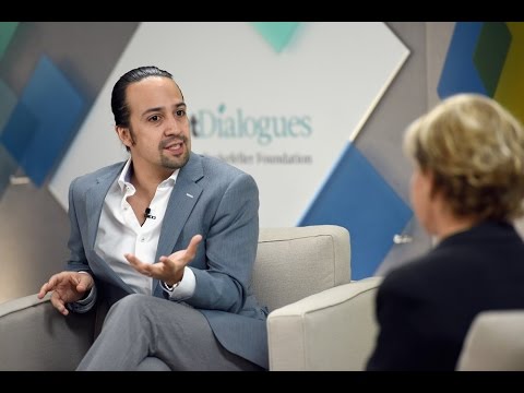 ‘Telling Your Story’: A Conversation with Lin-Manuel Miranda