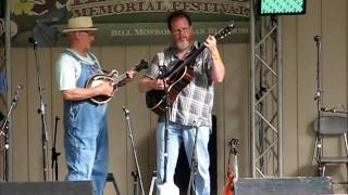 Mike Compton / Will Kimble --- "Steamboat Whistle Blues"