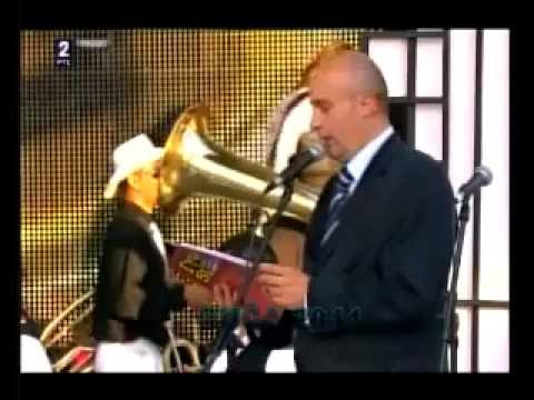 Proglasenje Pobednika - Guca 2011 - International Contest