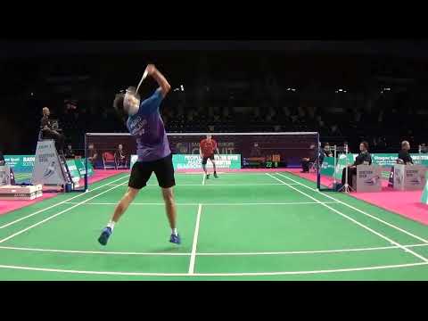 [Badminton Highlights]-EP 45-Brian Yang Tournaments Nov 2019 to Nov 2019