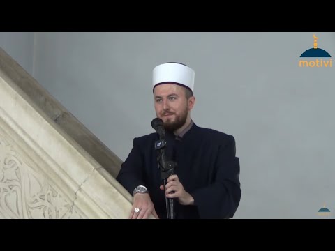 Hutbe | A falesh? - Hoxhë Qëndrim Jashari