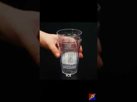 how to separate stuck from two glass/ best way to remove stuck from two glass😄😄