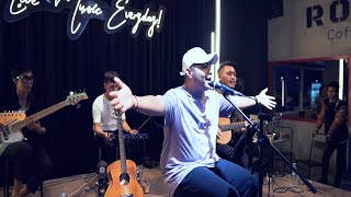 Download lagu Saat Kau Hadir - Utha Likumahuwa Cover PACE KRIBO FT MARIO G KLAU mp3