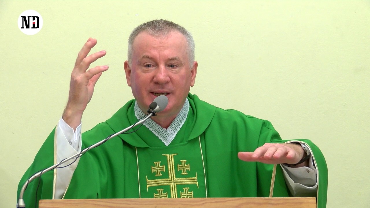 Małżeństwo jako Wspólnota Ducha – rekolekcje – ks. prof. Tadeusz Guz — Homilia (dzień 3)