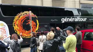 Посадка 1-й Смены