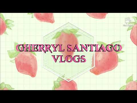 FIGHT SONG (NOT PERFECT) ||GHERRYL SANTIAGO||..♡