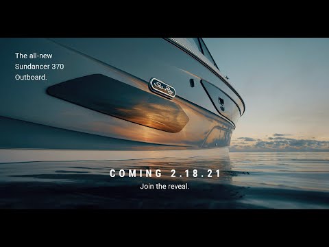 2022 Sea Ray Sundancer 370 Coupe Outboard