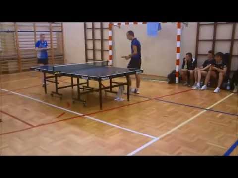 Renata Gumula - Marcin Litwiniuk 2:3.wmv