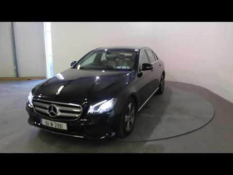 Mercedes-Benz E-Class E220d Avantgarde 4DR - Image 2