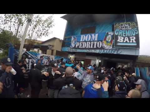 PRÉ JOGO - Grêmio x Vasco