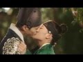 Love in the moonlight 구르미 그린 달빛_moonlight drawn by clouds first kissing scene