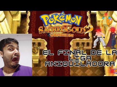 EL FINAL DE LA LIGA DELETEADORA EPISODIO 26 DE POKEMON ORO SACREDLOCKE