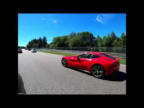 Francorchamps - SpaItalia 2022 - Parade