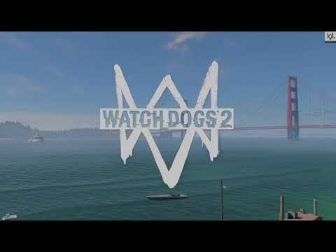 Watch Dogs 2 - Opening (Tower Of Power - So Very Hard to Go)