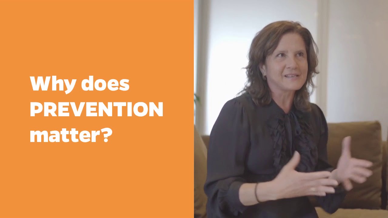 Why Prevention Matters - Marta's story