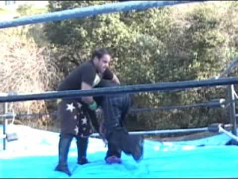 NΩW Collision 26 - Andrew3000 vs. Willow - IC Title - Part 2 - Auguest 29th, 2009