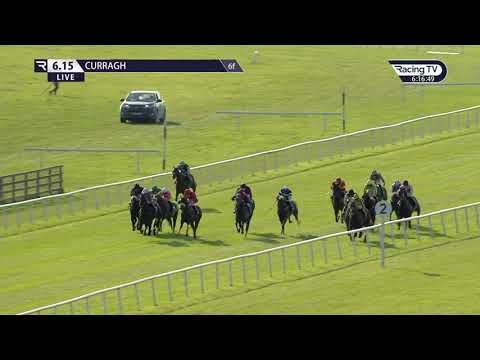 The TRI Equestrian Handicap, August Festival of Racing - Goodnight Girl