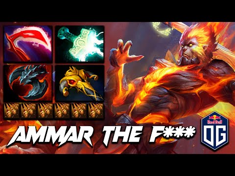 OG.ATF Monkey King Ownage [31/3/10] - Dota 2 Pro Gameplay [Watch & Learn]