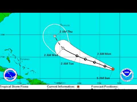 August 21, 2016, Weather Xtreme Video