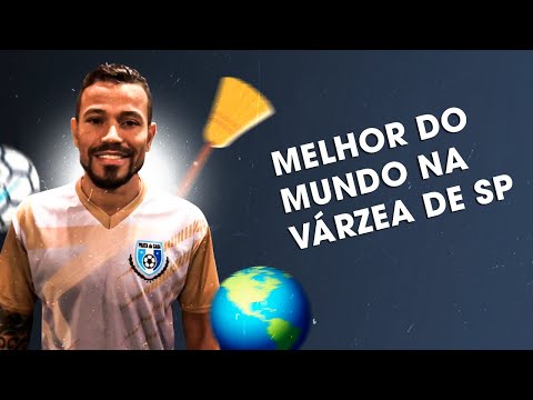 Melhor do Mundo na Várzea Paulistana - Prata da Casa x Raça Ruim