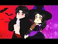 The Magic MV⚡️💜 Vampire and Witch Story