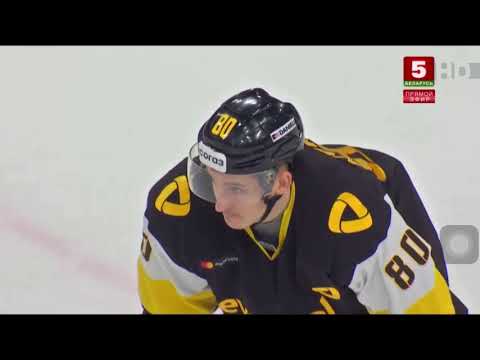 КХЛ Динамо Минск - Северсталь  17.01.2021. Буллиты