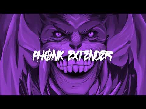 6YNTHMANE x RXDXVIL - BRAZILIAN DANÇA PHONK (Sped Up) [Extended]