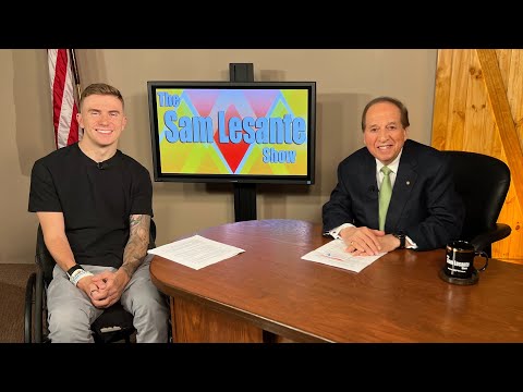 The Sam Lesante Show - Trials to Triumph