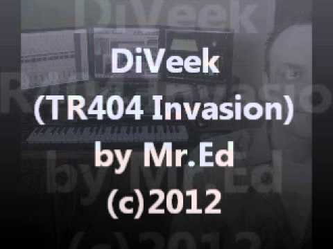 DiVeek (TR404 Invasion)