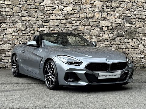 BMW Z4 sDrive 20i M Sport 2dr Auto
