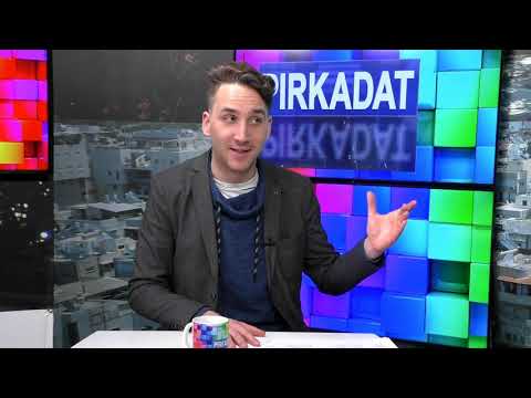 PIRKADAT Breuer Péterrel: Barabás Richárd