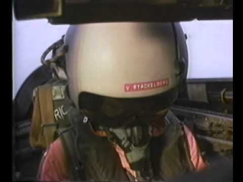 This really happened - F-4F PHANTOM