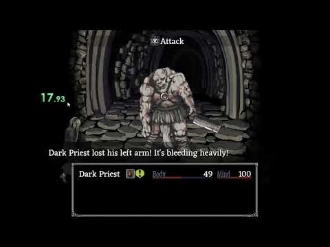 Fear & Hunger Anal% Glitchless (34.51 pb)