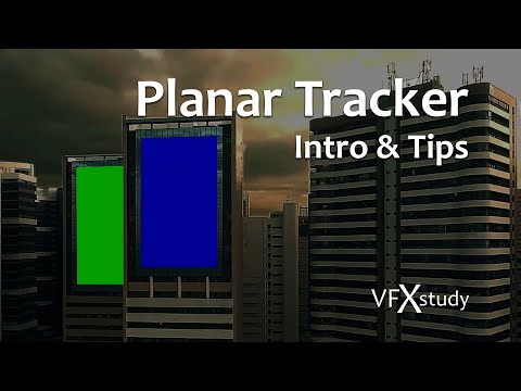 Fusion Planar Tracker in DaVinci Resolve - Introduction and advanced Tips