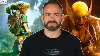 New Zelda Ocarina Of Time Details Surface & Sony Responds To Wolverine Backlash | News Wave