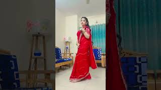 Easat Raown Orsha - ❤️❤️❤️❤️  sari_ অর্পিতা  _reelsvideo _foryoupageシforyou