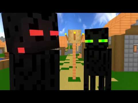 MONSTER SCHOOL  ENDERMAN'S BROTHERS MAKE TROUBLE IN MONSTER SCHOOL   SAD STORY