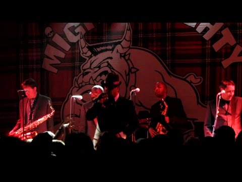 Mighty Mighty Bosstones: Hell of a Hat [HD] 2008-12-30 - New Haven, CT