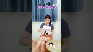 Video giới thiệu máy massage cầm tay cá mập Puli PL-610B