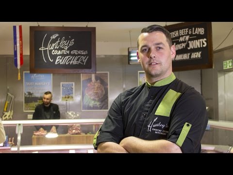 Proud to be a Butcher - Tom Wood