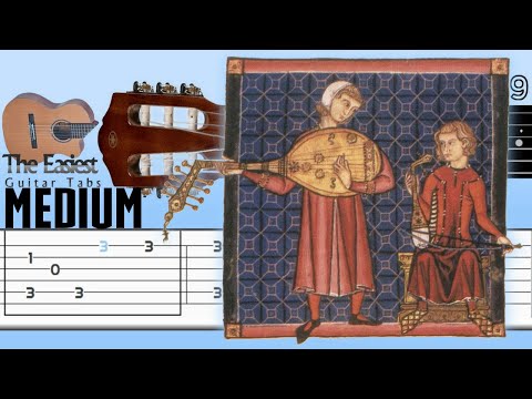 Saltarello Guitar Tab Saltarello Guitar Tab