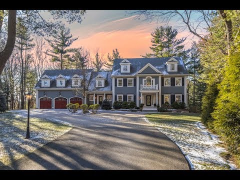 72 Shade St, Lexington MA | Elizabeth Crampton | Tel 781 389 4400 | Fine New England Living