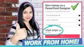 Earn by Making Power Point Presentations | Work from Home PH